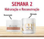 Wella Professionals Hair Schedule Kit 4 Products
