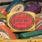 Phebo Rose Scent Glycerin Bar Soap 12 units 90g/3.17 oz.
