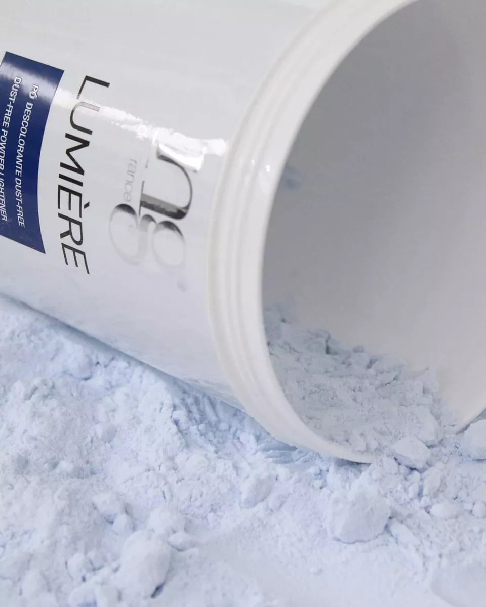 Lumière Lightening Powder by NG de France – 400g (Professional Bleaching Powder)