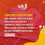 Mascara Widi Care Juba Butter Oil Manteiga 500g Nutrição