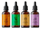 Ojon, Rosemary, Castor & Grape Seed Hair Oil Kit 30ml