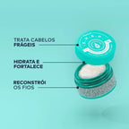 Hydratei Hair Treatment Cream Vegan Protein Cream 10g
