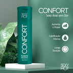 Comfort Sexy Hot: Anesthetic Gel for a Comfortable Sexual Experience