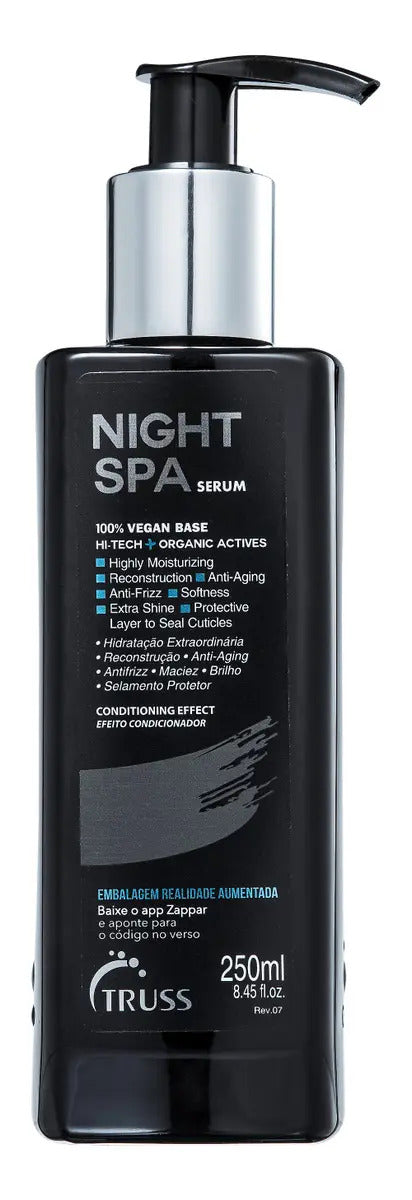 Truss Professional Night Spa Serum 250 ml