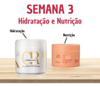 Wella Professionals Hair Schedule Kit 4 Products