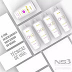 NS3 Po Bala White O Queridinho Bleaching Powder 400g/14.10oz.
