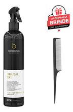 Borabella Brush 9x1 Fluido De Escova Termoativado 300ml