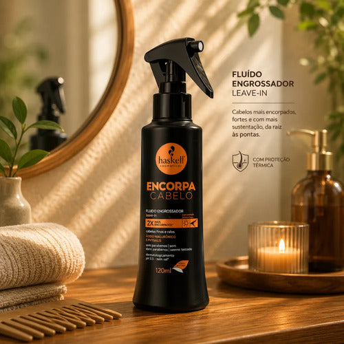 Haskell Encorpa Volume & Density Hair Kit 4 Products