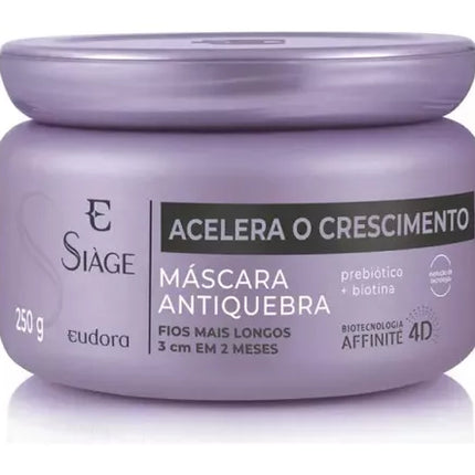 Siàge Accelerates Growth Complete Hair Care Set – 5-Step System for Stronger, Healthier Hair