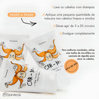 Máscara Capilar Elizavecca Colágeno Ceramidas Cer-100 100ml