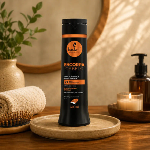 Haskell Encorpa Volume & Density Hair Kit 4 Products