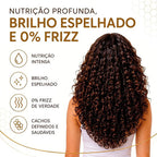 S'amontté Curl Activation 6-Product Kit | Honey & Propolis