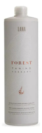 Lana Brasiles Forest Tanino Passo 2 Sem Formol Redutor 1l