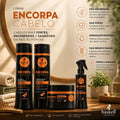 Haskell Encorpa Volume & Density Hair Kit 4 Products