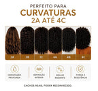 S'amontté Curl Activation 6-Product Kit | Honey & Propolis
