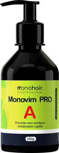 Monohair Pro A Vitamin A Hair Growth Kit | 4 Products
