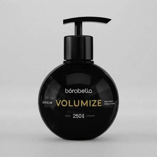 Borabella Volumize Leave In Fios Finos