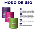 Floractive Hair Repair System Hair Repair System Mask Kit 500gr