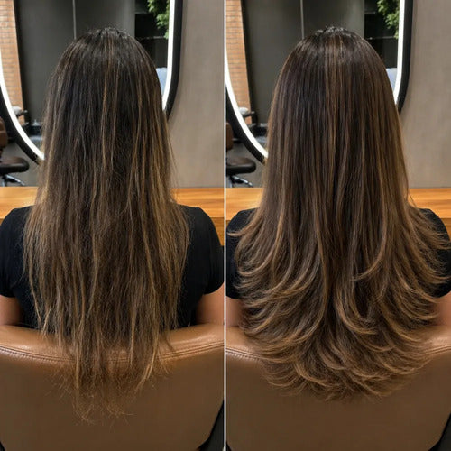 Borabella Volumize Leave In Fios Finos