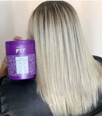 FIT COSMETICS Tanino Protein Platinum Blond Hair Botox 1Kg - 35.2 oz.
