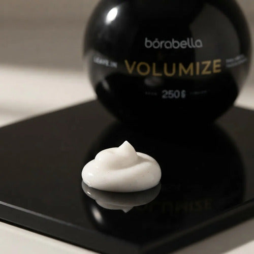 Borabella Volumize Leave In Fios Finos