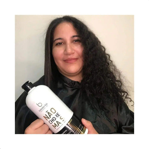 Borabella Escova Não Chore Mais Mascara Ultra Definitive 1 L