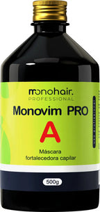 Monohair Pro A Vitamin A Hair Growth Kit | 4 Products