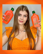 Gold Spell Poderoso Shampoo & Conditioner Set 2x250 mL
