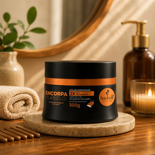 Haskell Encorpa Volume & Density Hair Kit 4 Products
