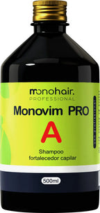 Monohair Pro A Vitamin A Hair Growth Kit | 4 Products