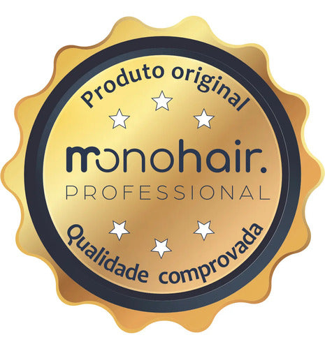 Monohair Pro A Vitamin A Hair Growth Kit | 4 Products