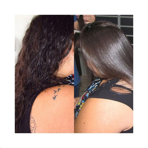 Borabella Escova Não Chore Mais Mascara Ultra Definitive 1 L