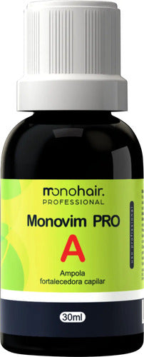 Monohair Pro A Vitamin A Hair Growth Kit | 4 Products
