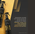 Borabella Brush 9x1 Fluido De Escova Termoativado 300ml