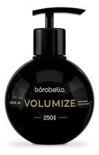 Borabella Volumize Leave In Fios Finos
