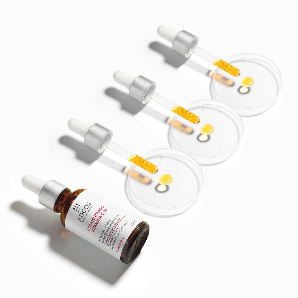 ADCOS Derma Complex Concentrate Vitamin C 20 Anti-aging 30ml