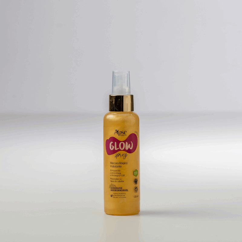 Apice Glow Spray - Magic Moisturizing Mask 120ml - Conditioning Treatment