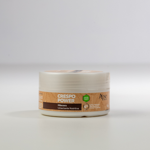 Apice Power Moisturizing Nourishing Curly Mask 300g - Conditioning Treatment