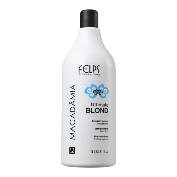 FELPS Professional Macadamia Ultimate Blonde 1L - 33.81 fl. oz.