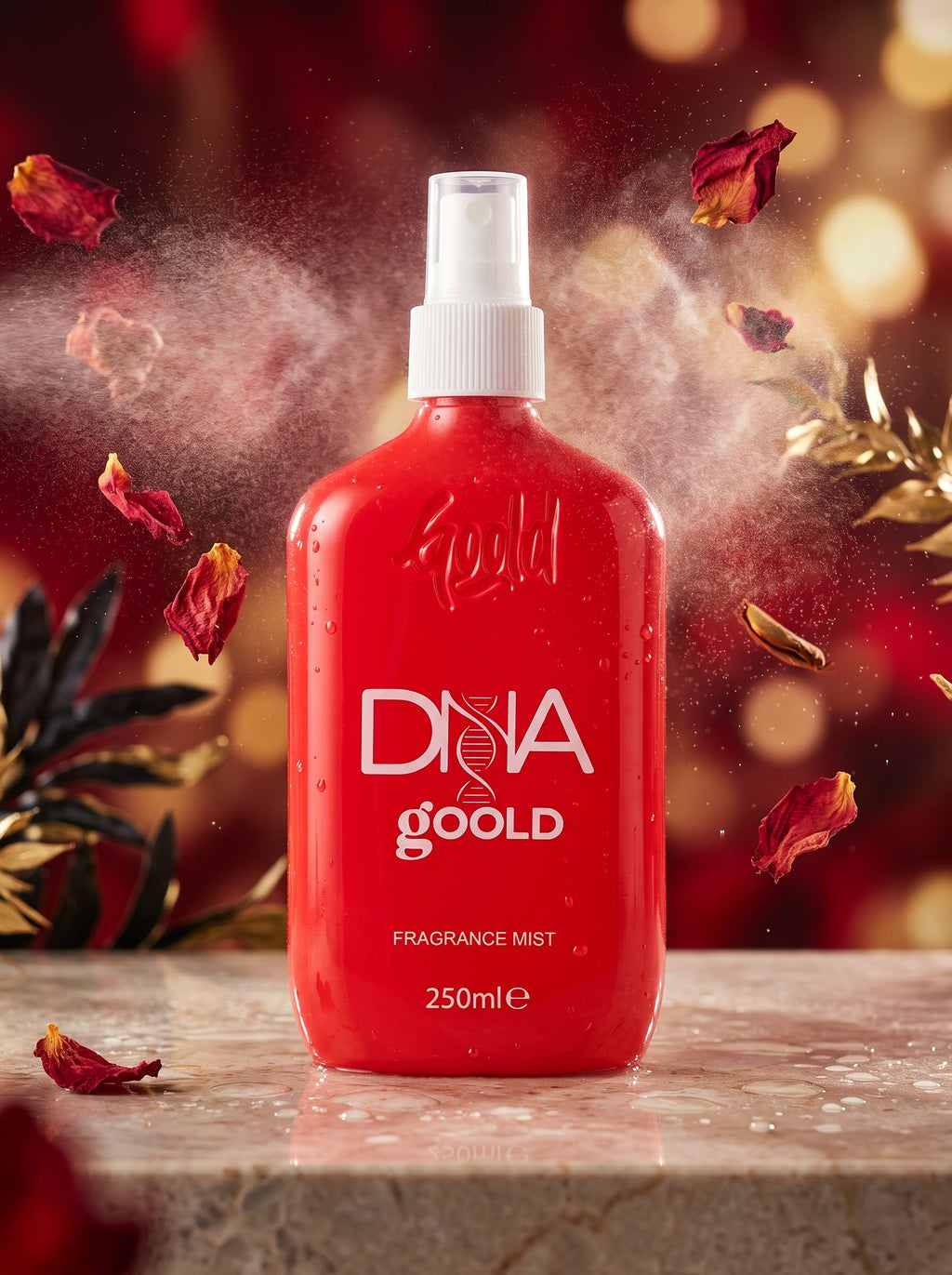 Gold Apell DNA Goold Fragrance Mist 250 ml