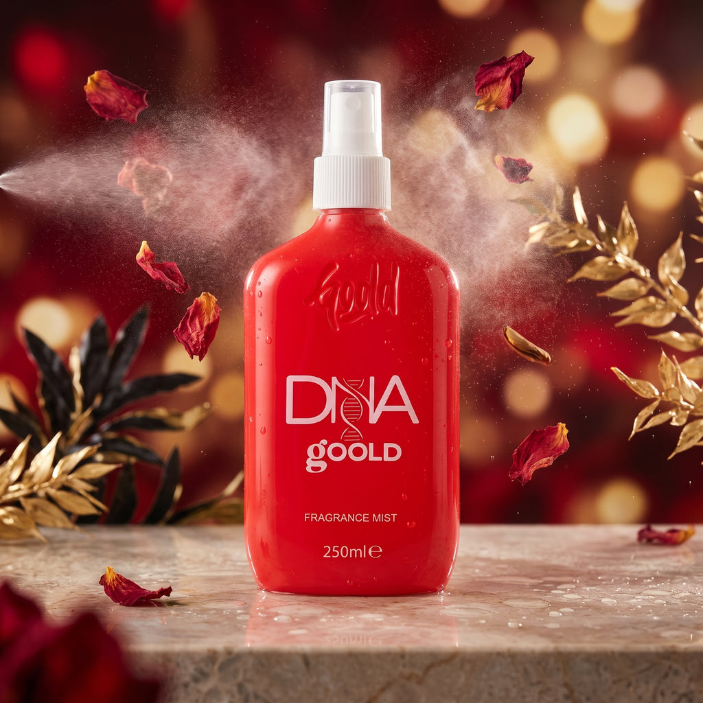 Gold Apell DNA Goold Fragrance Mist 250 ml