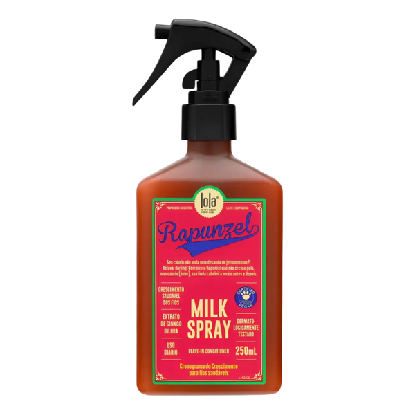LOLA Rapunzel Milk Spray Leave-In Conditioner Growth Schedule 250ml - 8.45fl.oz