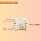 Apice Nutri Waves Intense Nutrition Mask 300G - Conditioning Treatment