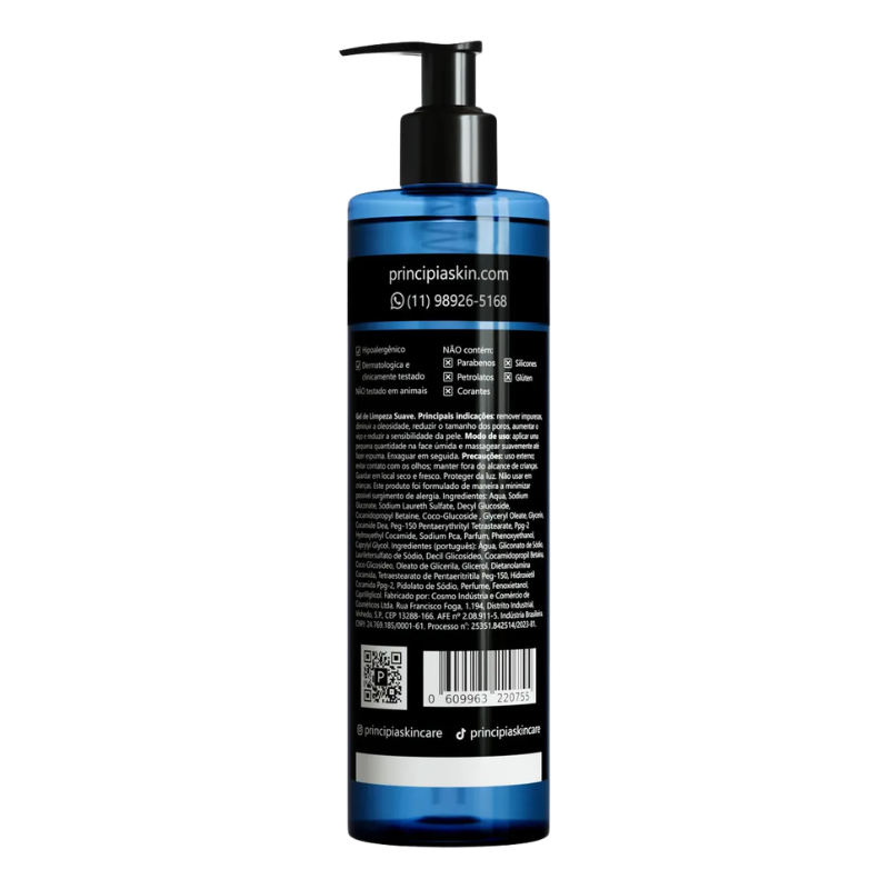 PRINCIPIA GL-02 Facial Cleansing Gel 350g