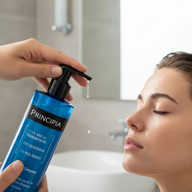PRINCIPIA GL-02 Facial Cleansing Gel 350g