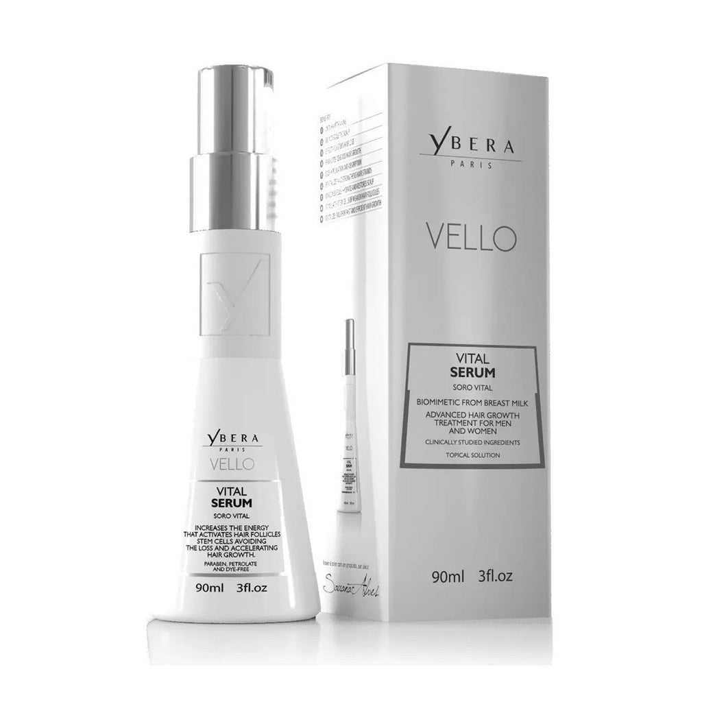 Ybera Vello Vital Hair Growth Serum 90 ml
