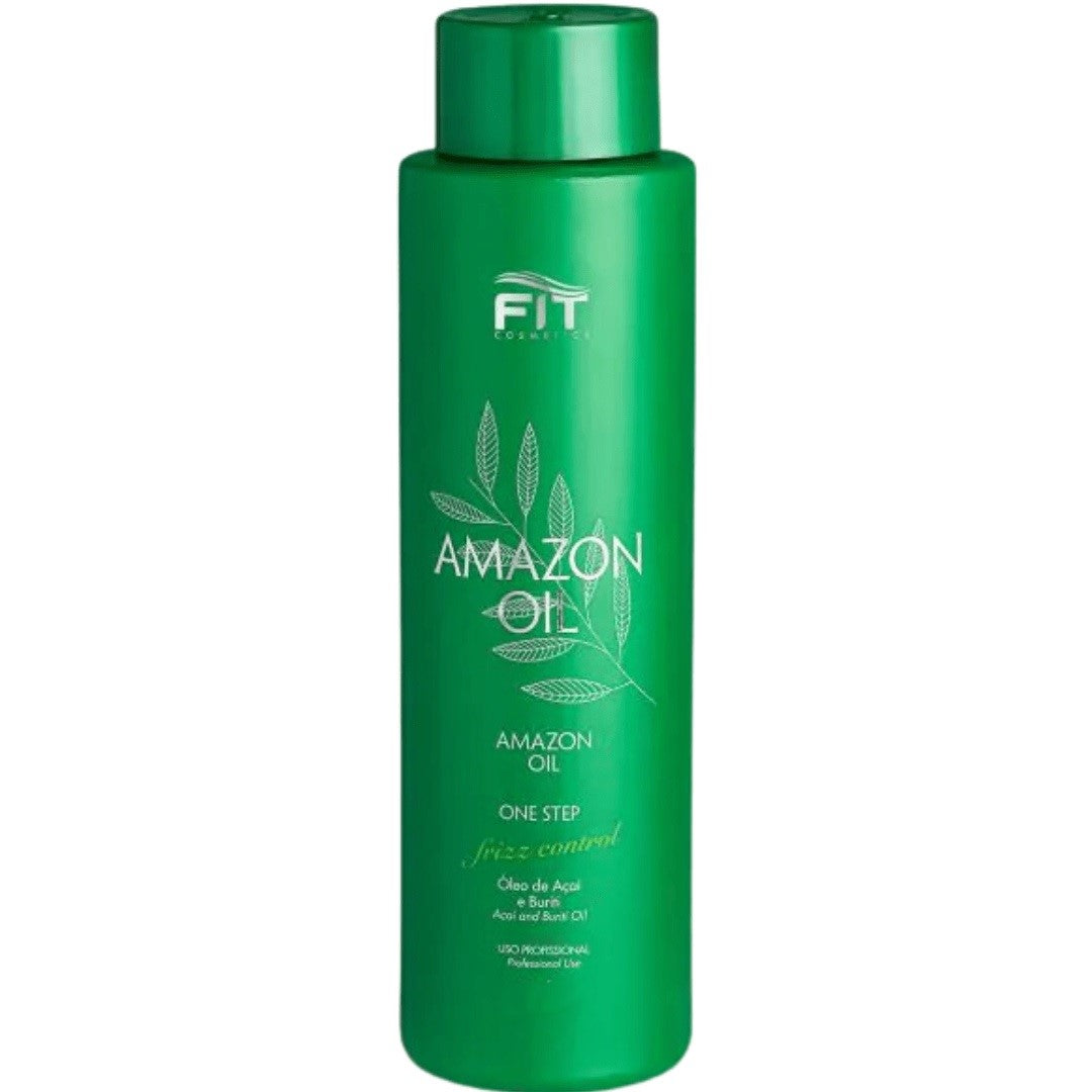 Fit Cosmetics Amazon Oil Brazilian Keratin Progressive Brush 100ml/3.38 fl.oz.