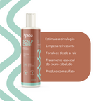 Kit Scalp Care - Shampoo, Condicionador, Máscara, Shampoo em pasta e Tônico (5 Steps)