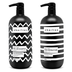 Avlon Uberliss Kit Progressive Brush Without Formaldehyde 2x950ml/32.11fl.oz.