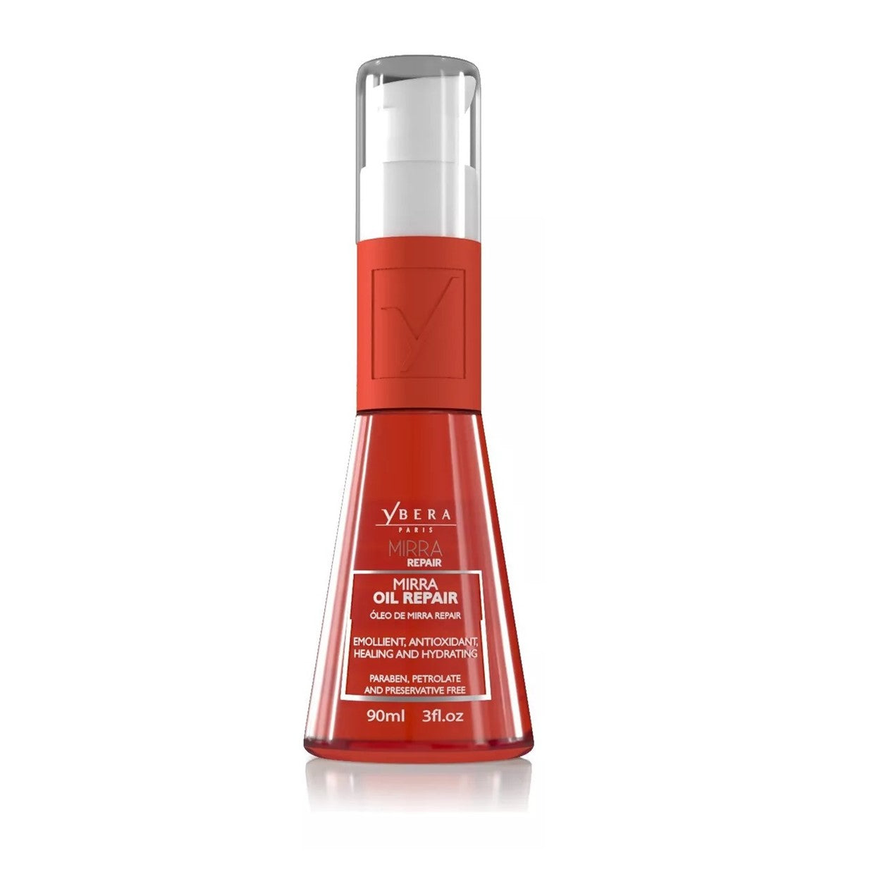 Ybera Paris Miracle Moisturizing Myrrh Oil 90ml/3.04 fl.oz.